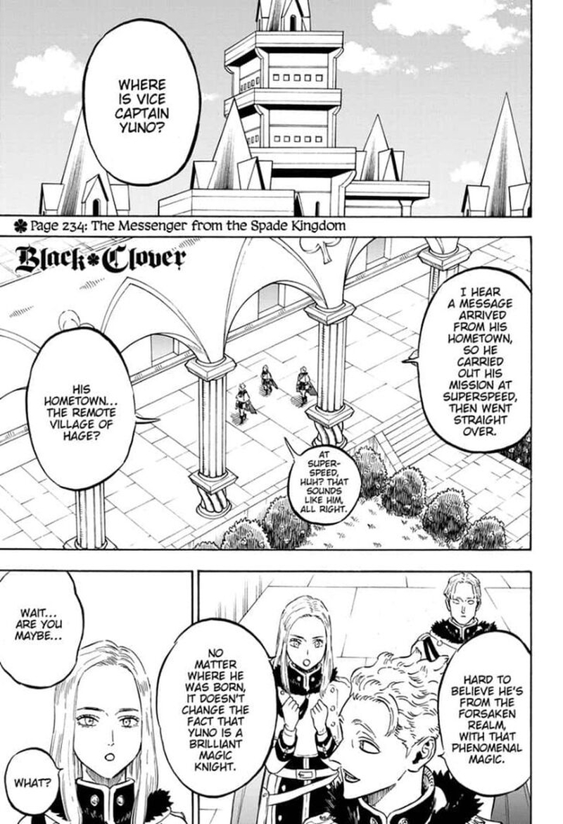 Black Clover 234 1