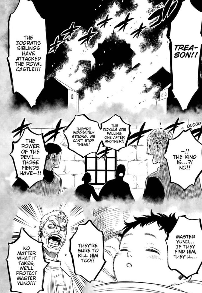 Black Clover 234 8