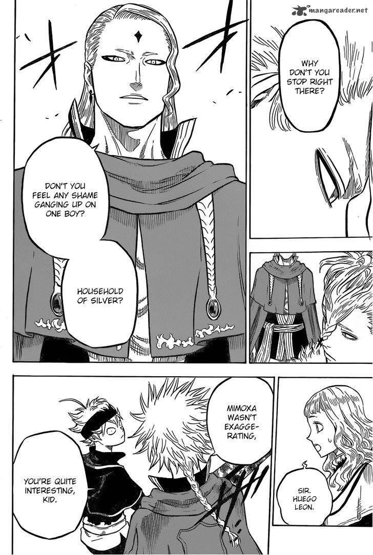 Black Clover 24 16