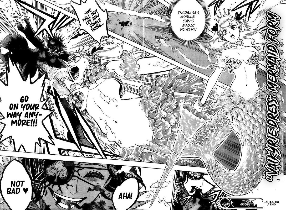 Black Clover 252 13