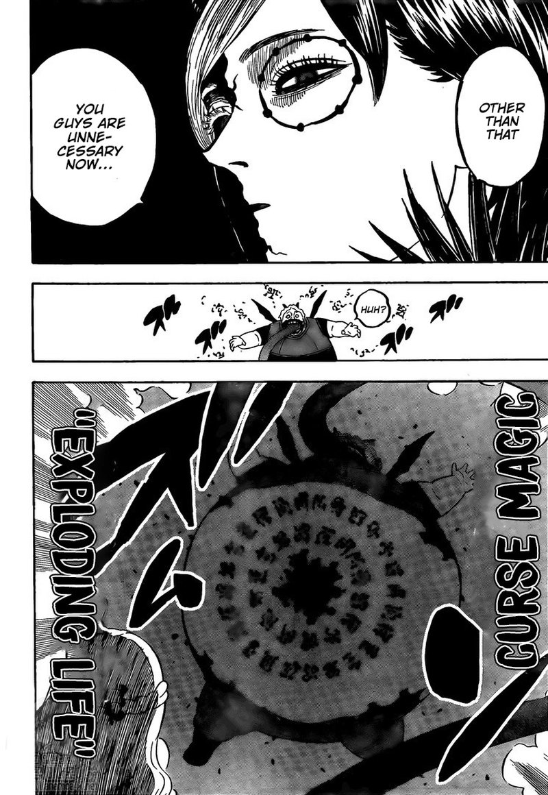 Black Clover 255 8