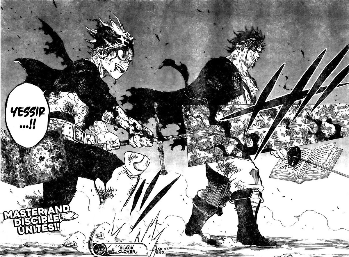 Black Clover 257 12