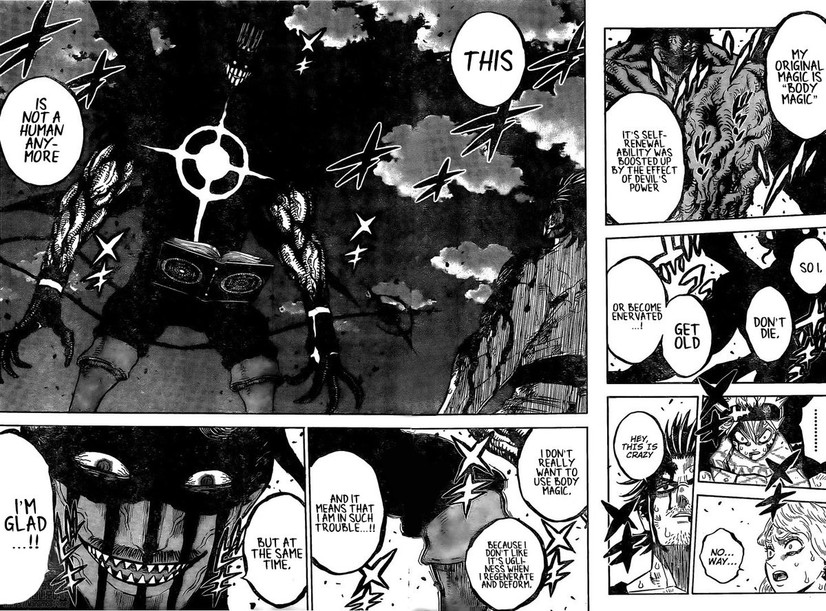 Black Clover 257 4