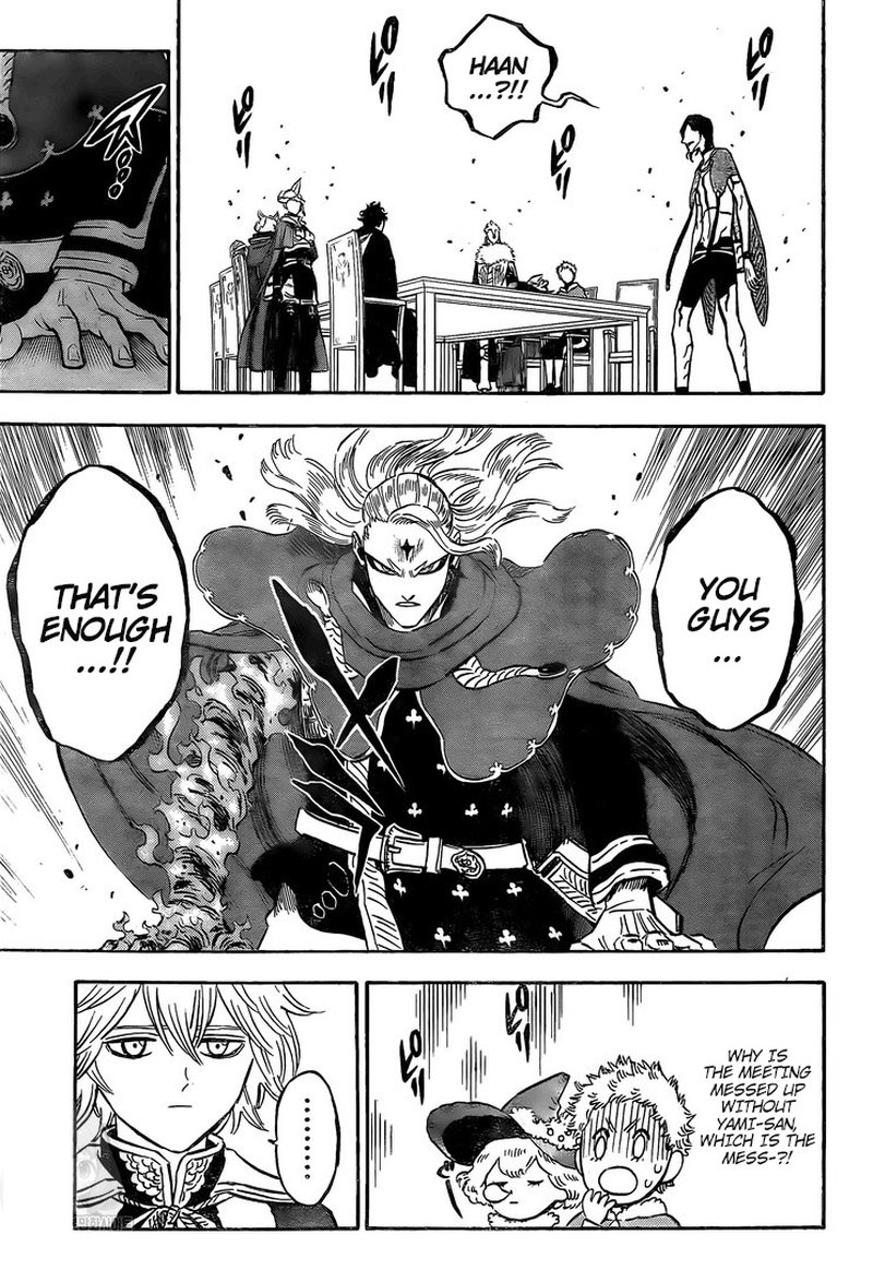 Black Clover 262 12