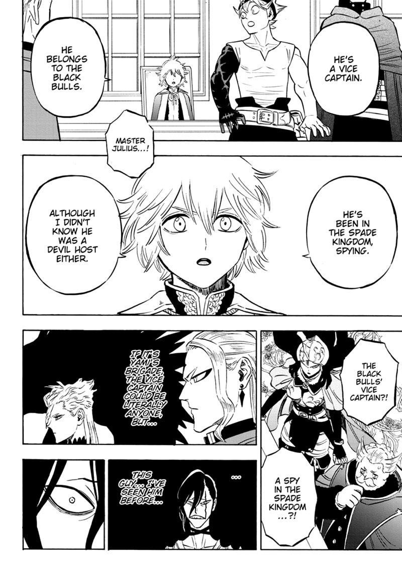 Black Clover 263 4