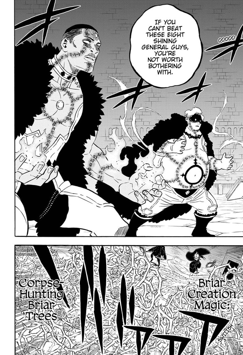 Black Clover 277 5