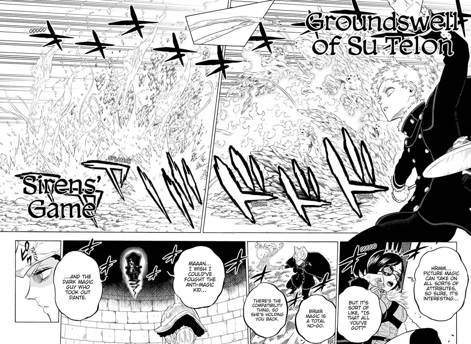 Black Clover 277 7