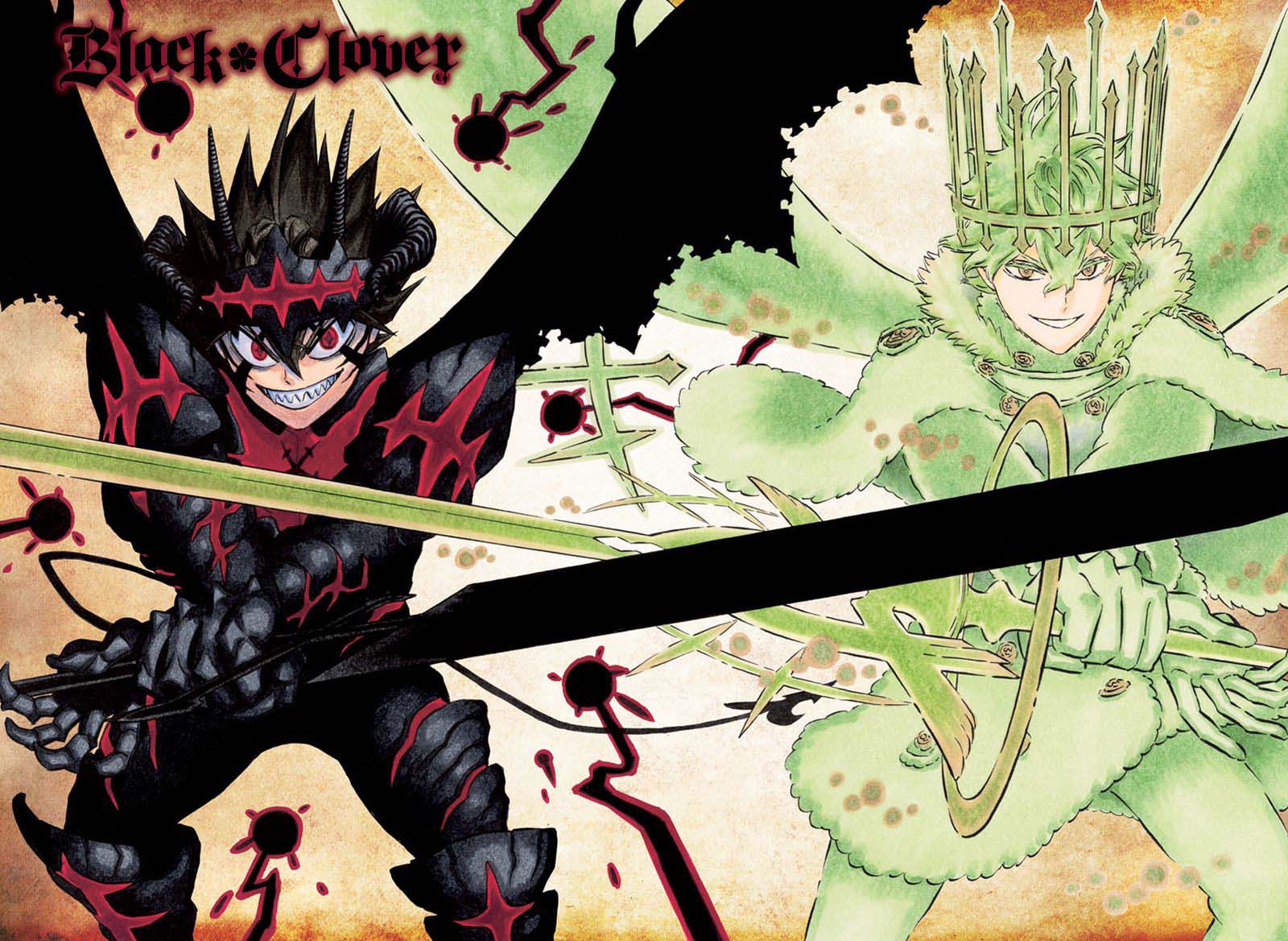 Black Clover 287 1