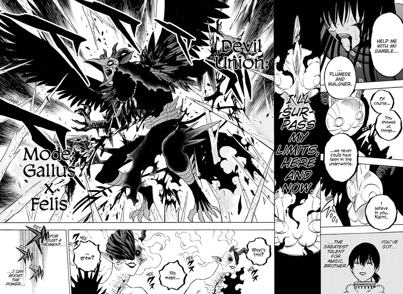 Black Clover 287 5