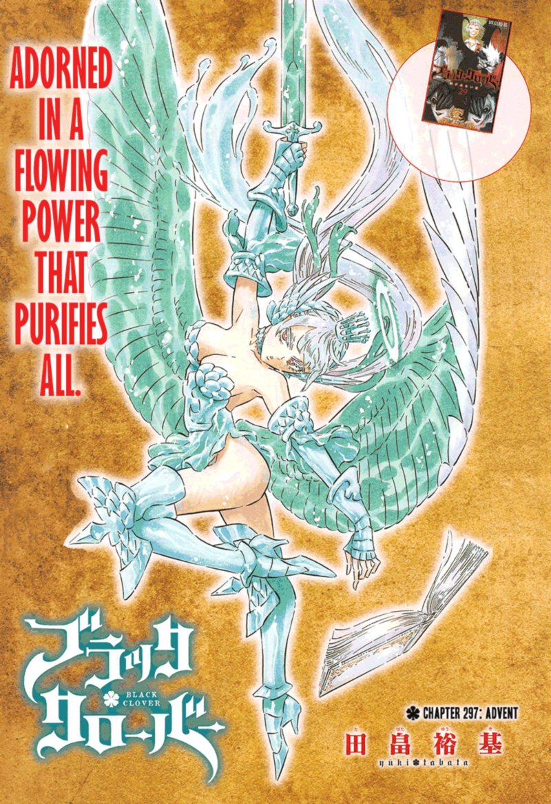 Black Clover 297 1