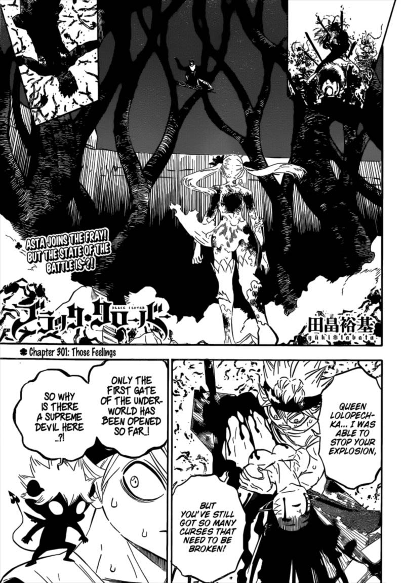 Black Clover 301 1