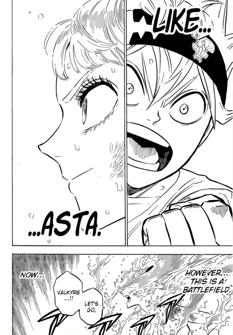 Black Clover 301 12