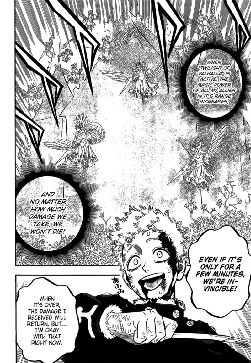 Black Clover 301 6