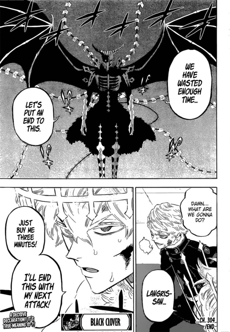 Black Clover 304 14