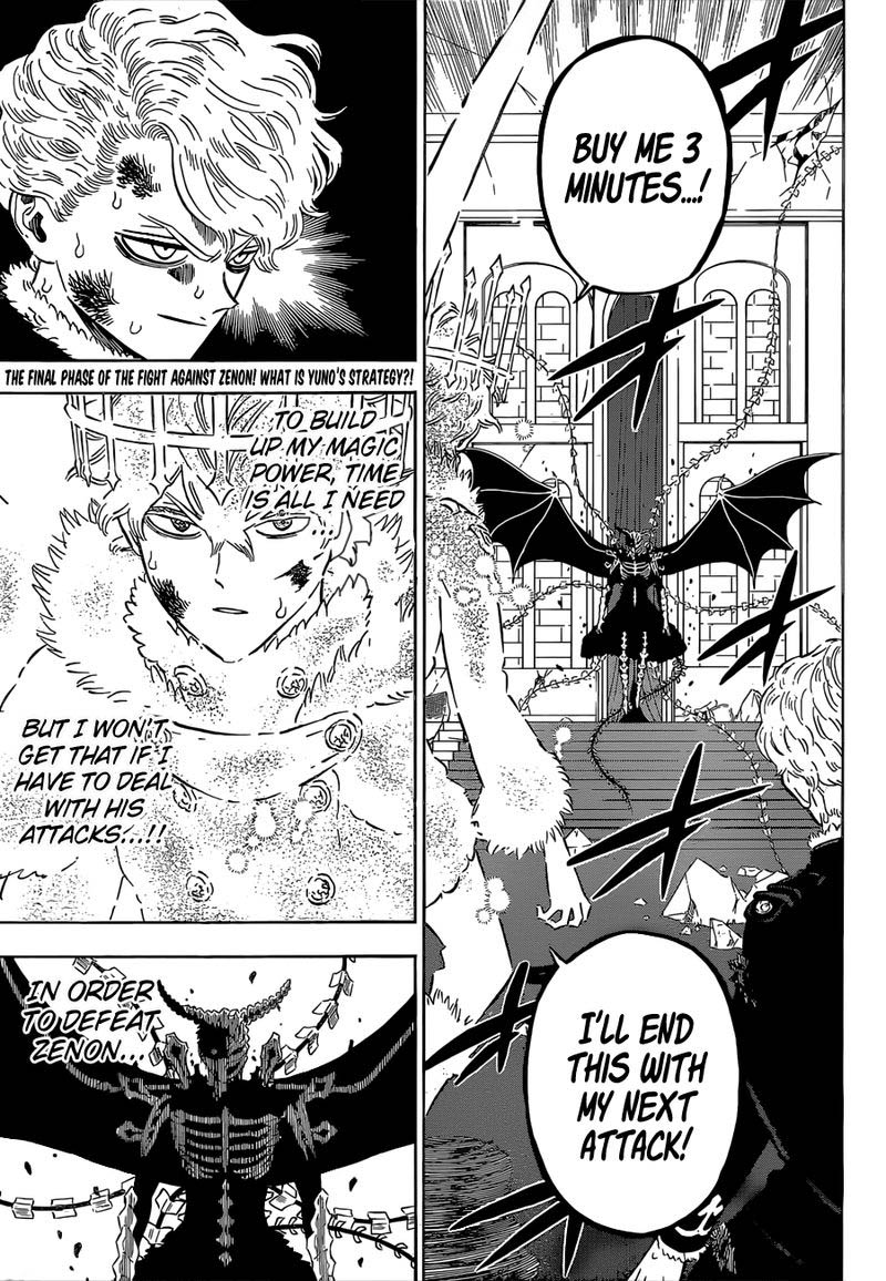 Black Clover 305 2