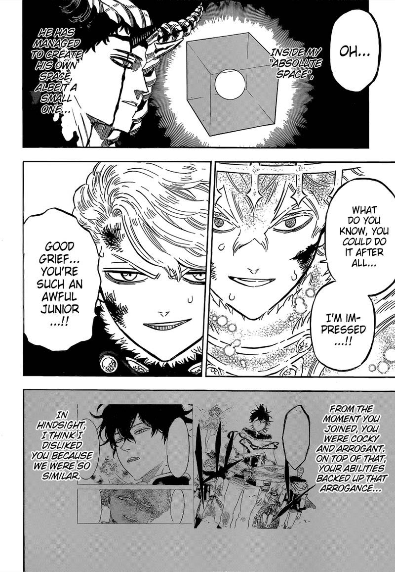 Black Clover 305 7