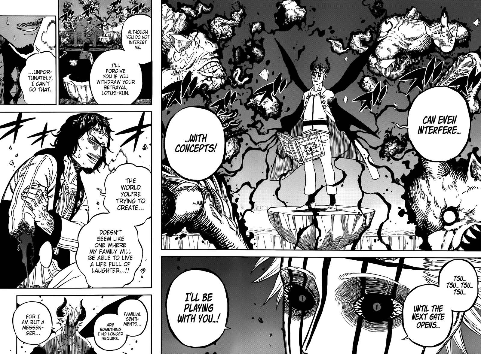 Black Clover 311 8