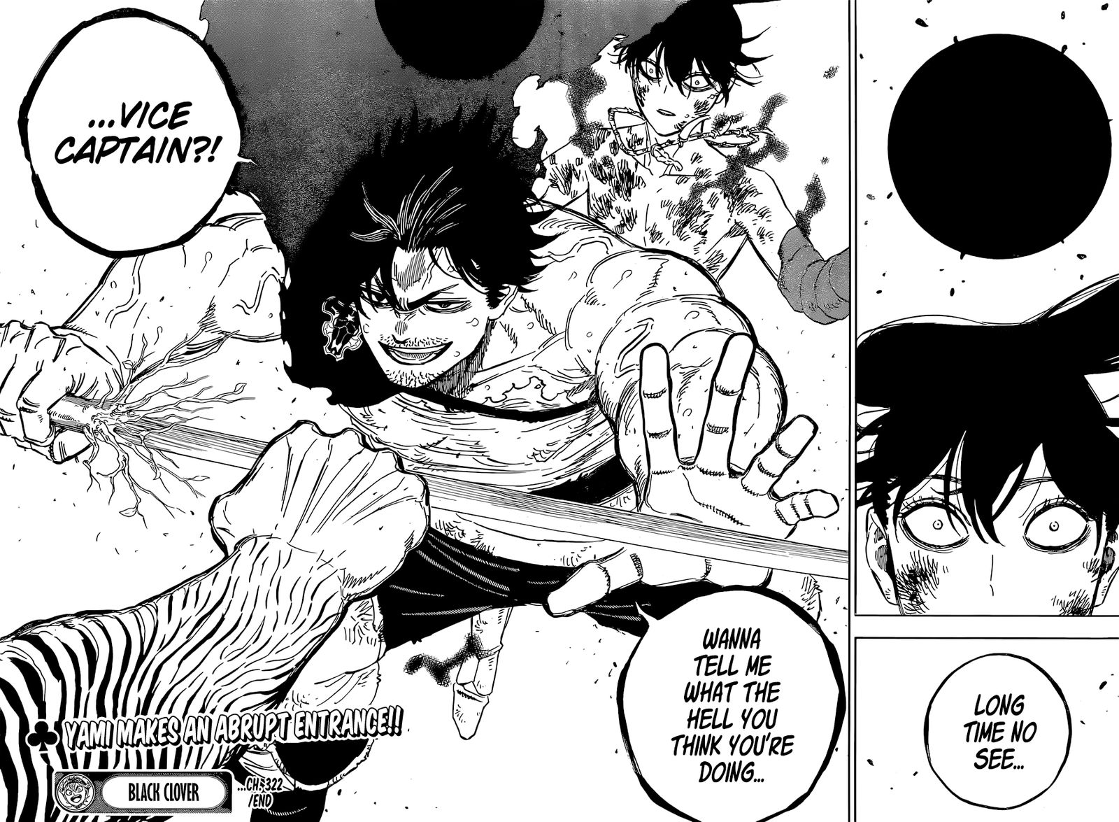 Black Clover 322 15