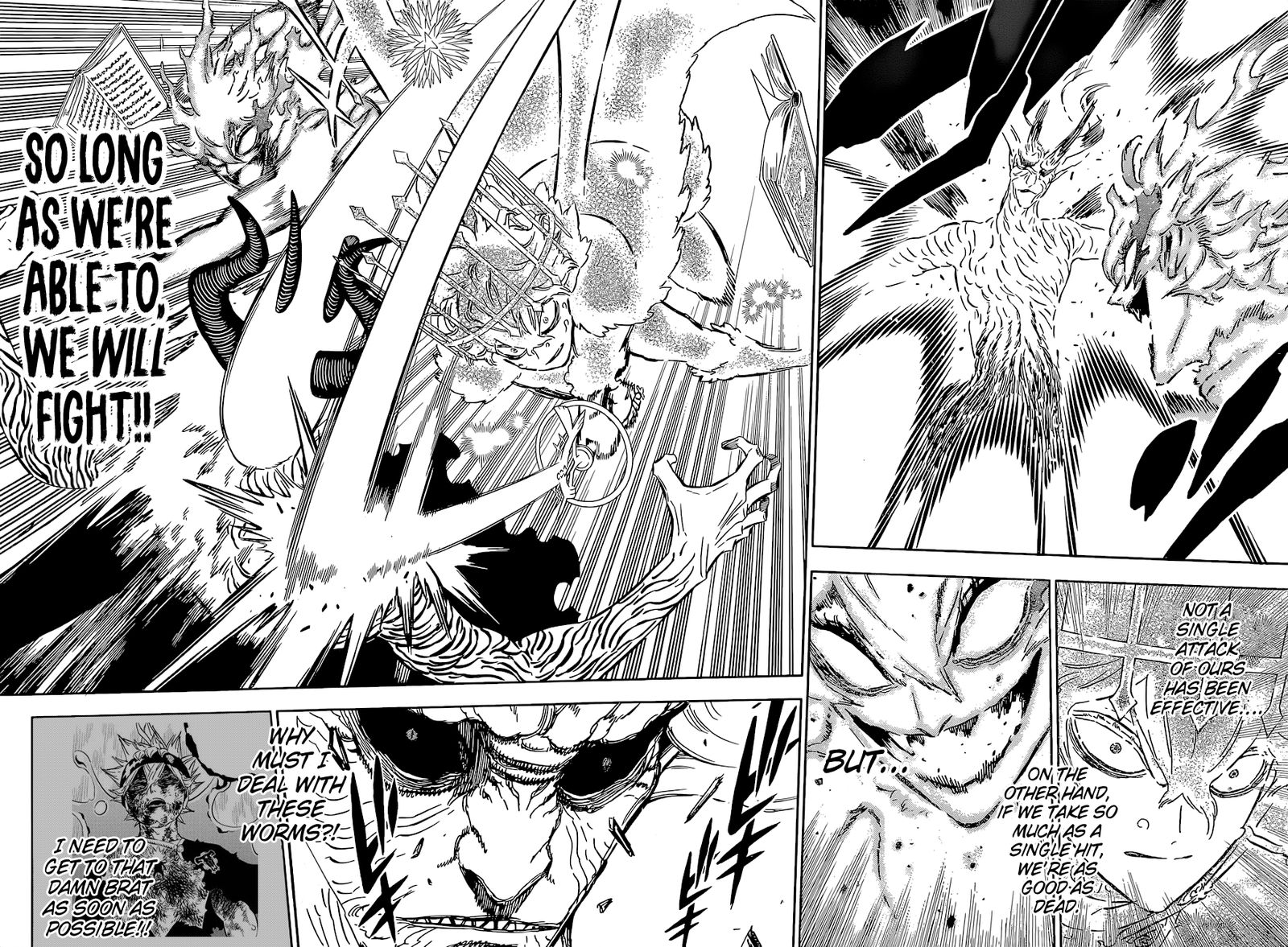 Black Clover 322 4