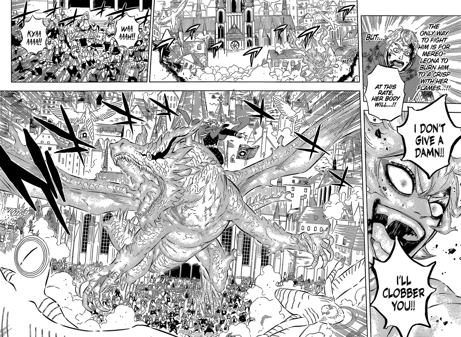 Black Clover 358 4