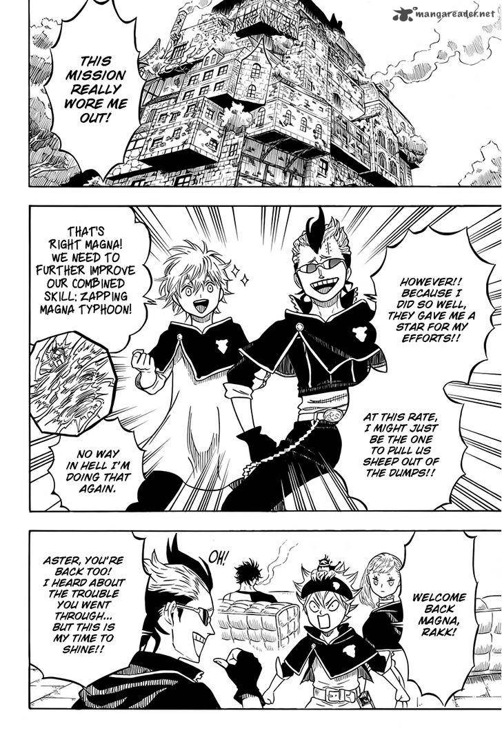 Black Clover 37 14