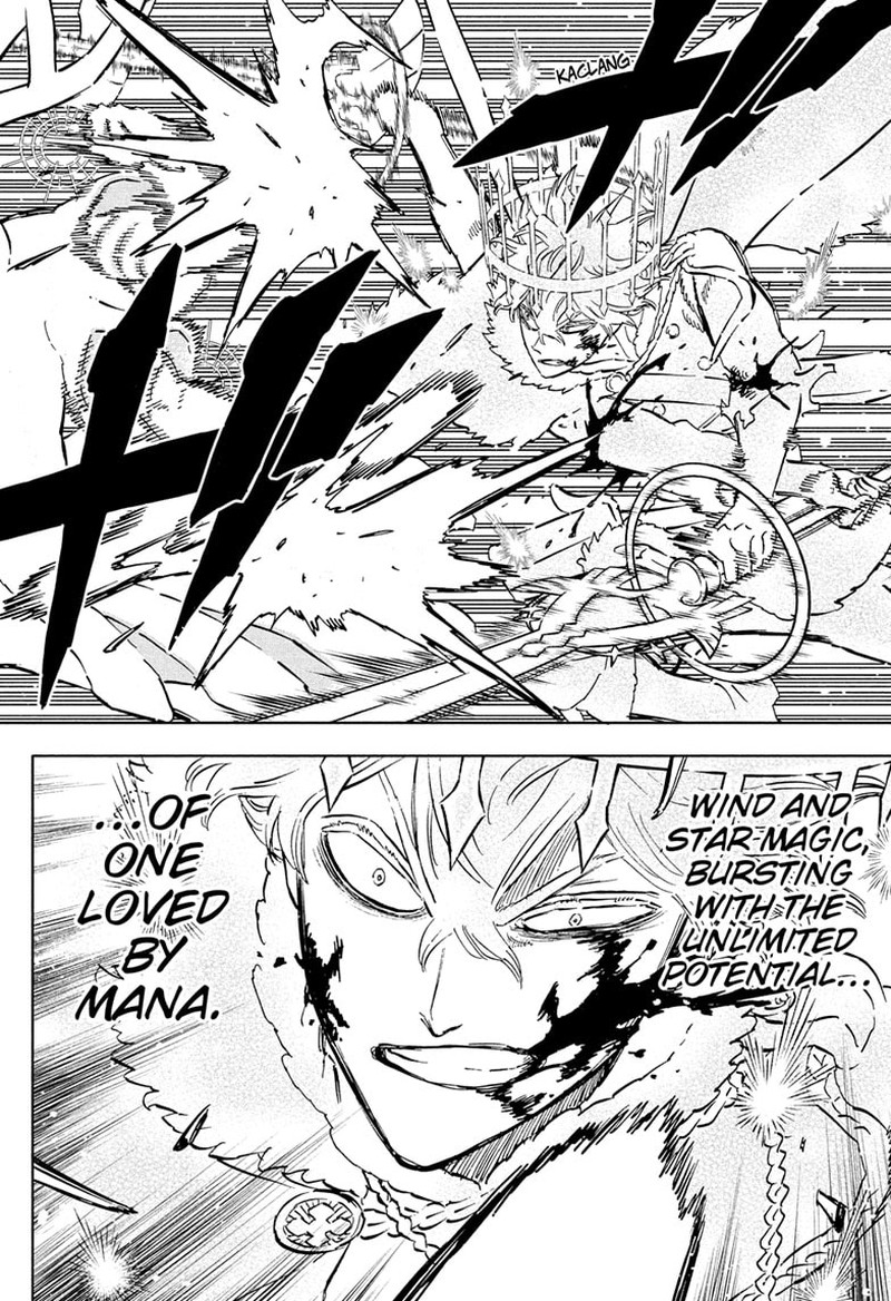 Black Clover 378 8