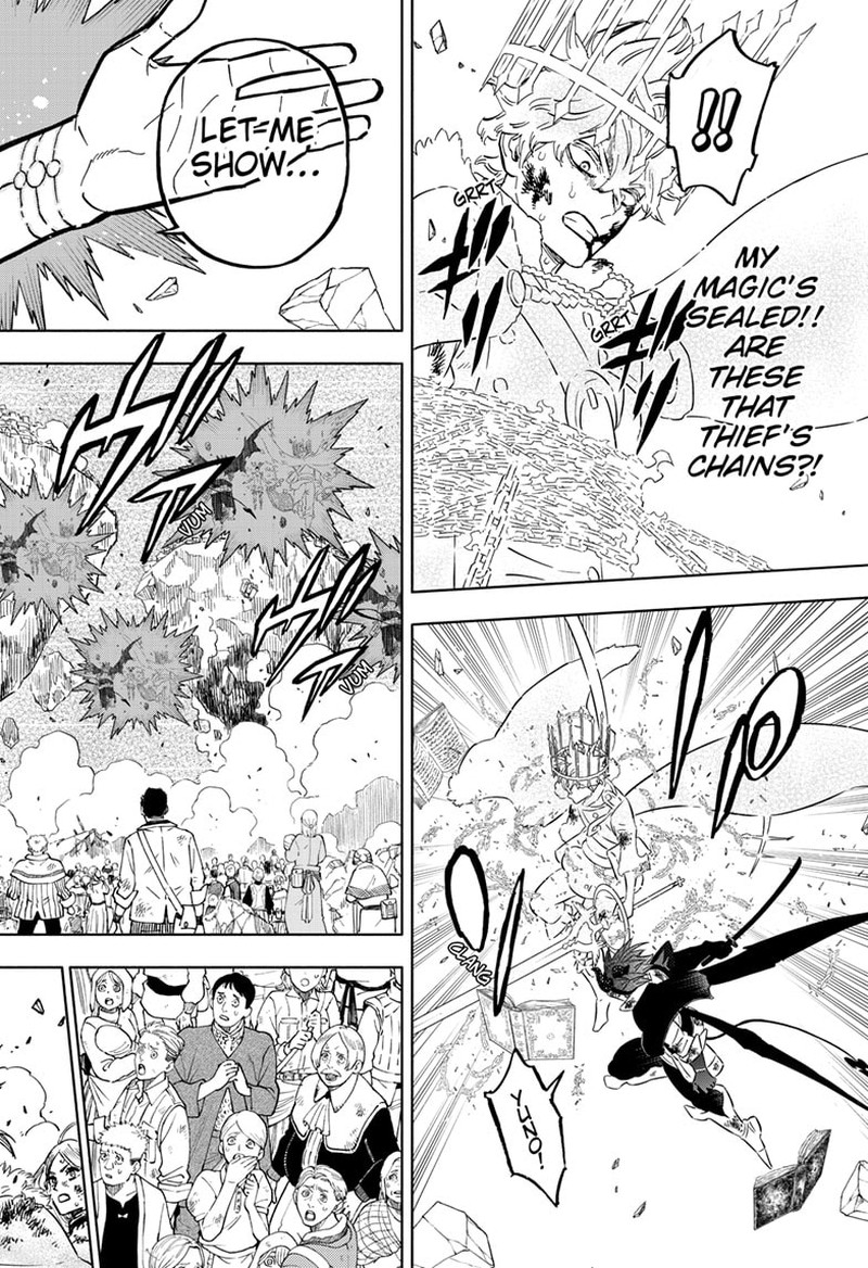 Black Clover 379 14