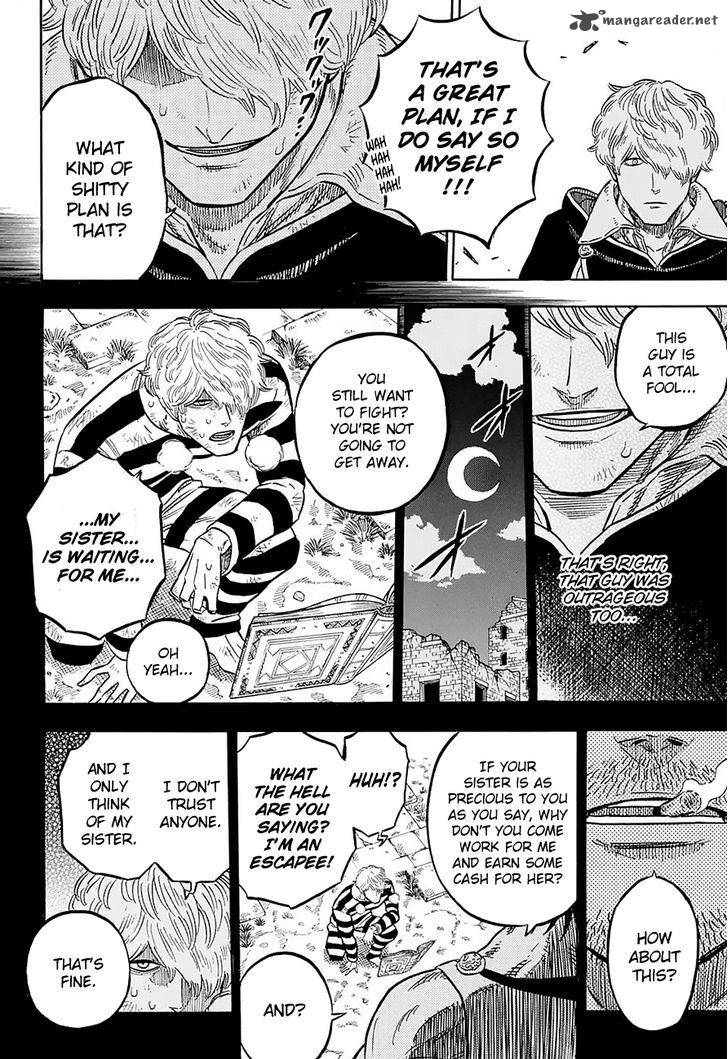 Black Clover 45 8