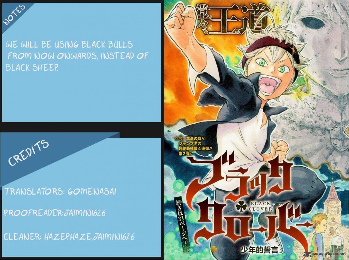 Black Clover 5 1