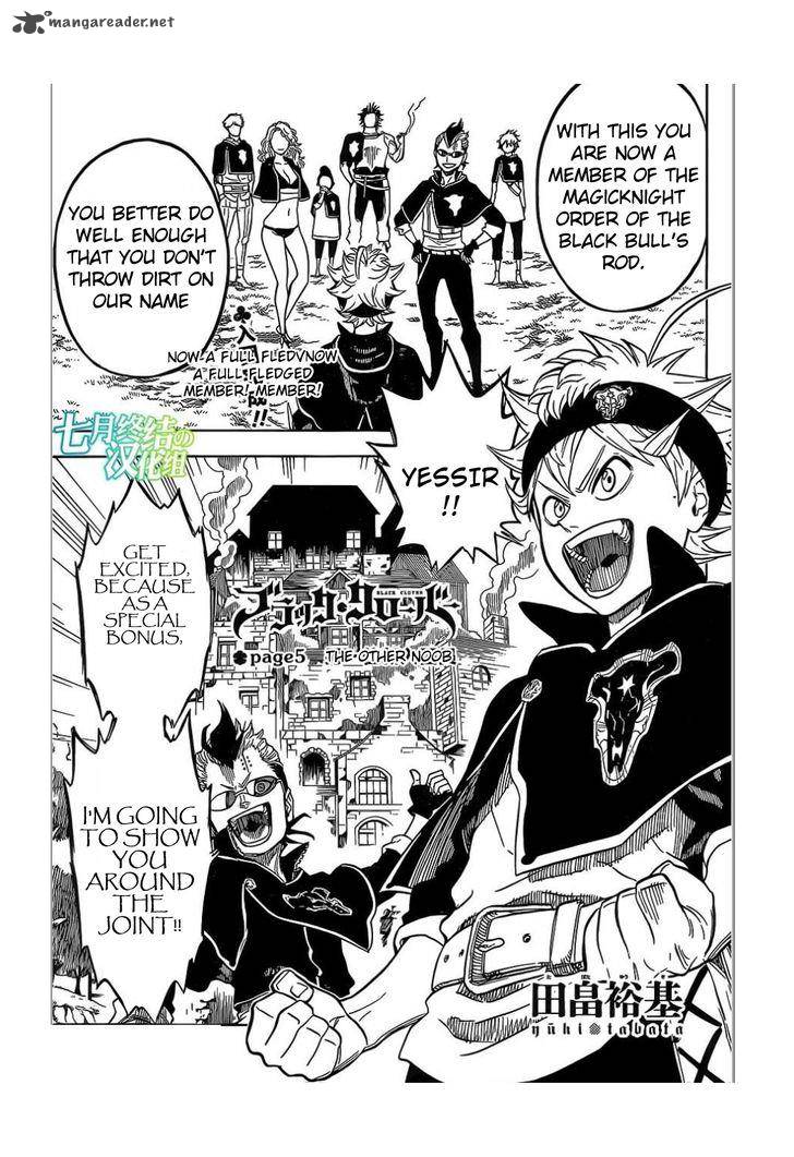 Black Clover 5 2