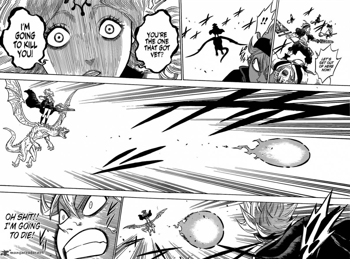 Black Clover 85 15