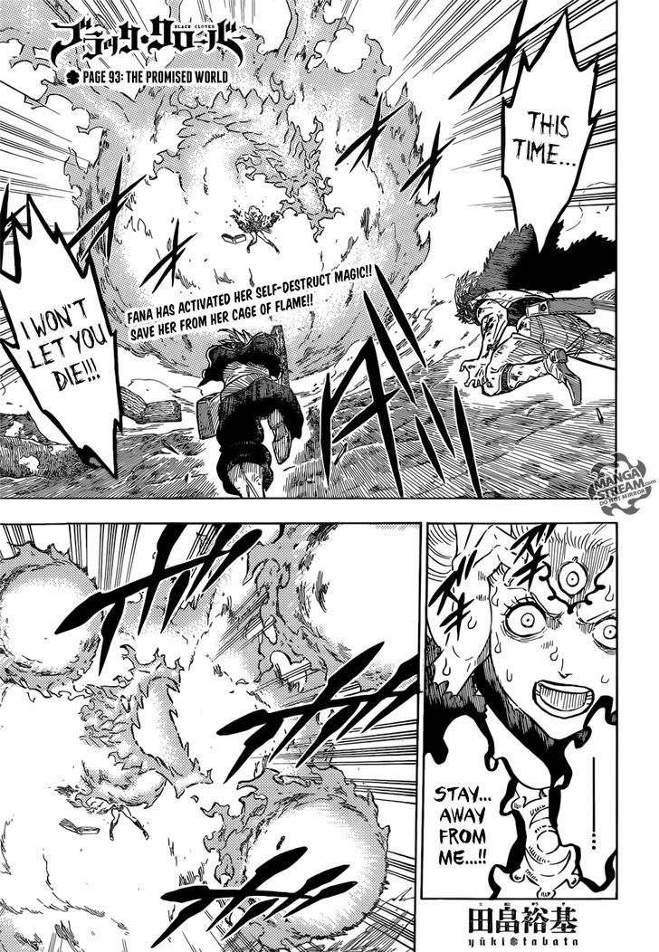 Black Clover 93 1