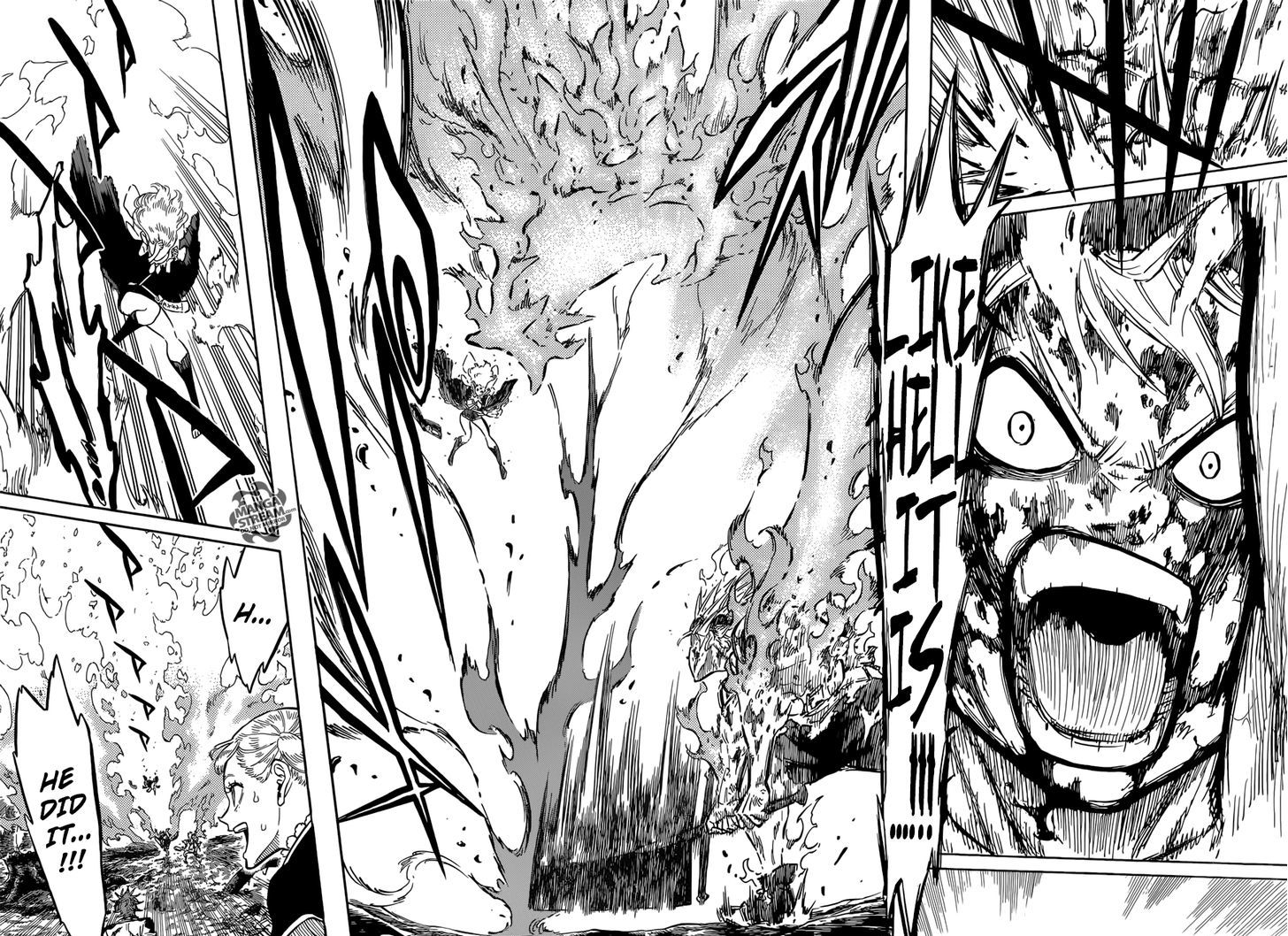 Black Clover 93 9