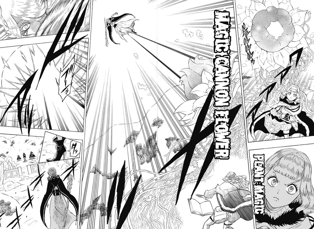 Black Clover Gaiden Quartet Knights 23 10