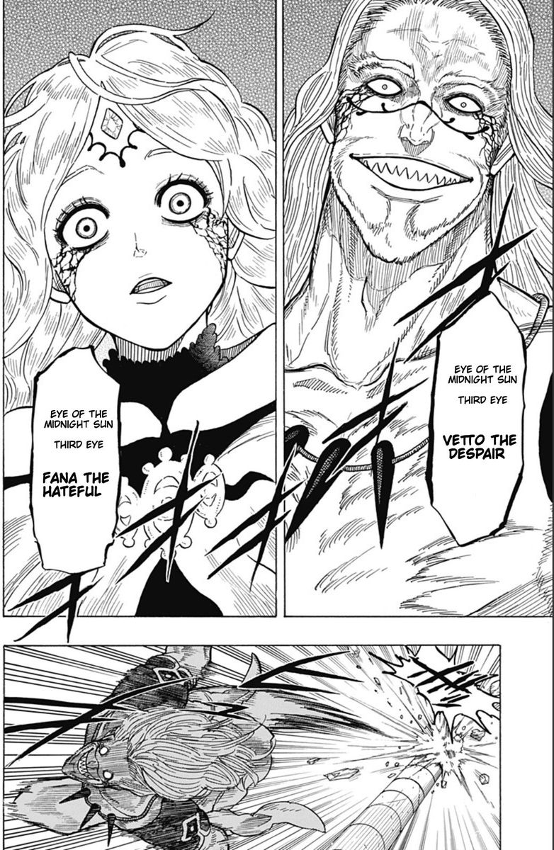 Black Clover Gaiden Quartet Knights 7 2