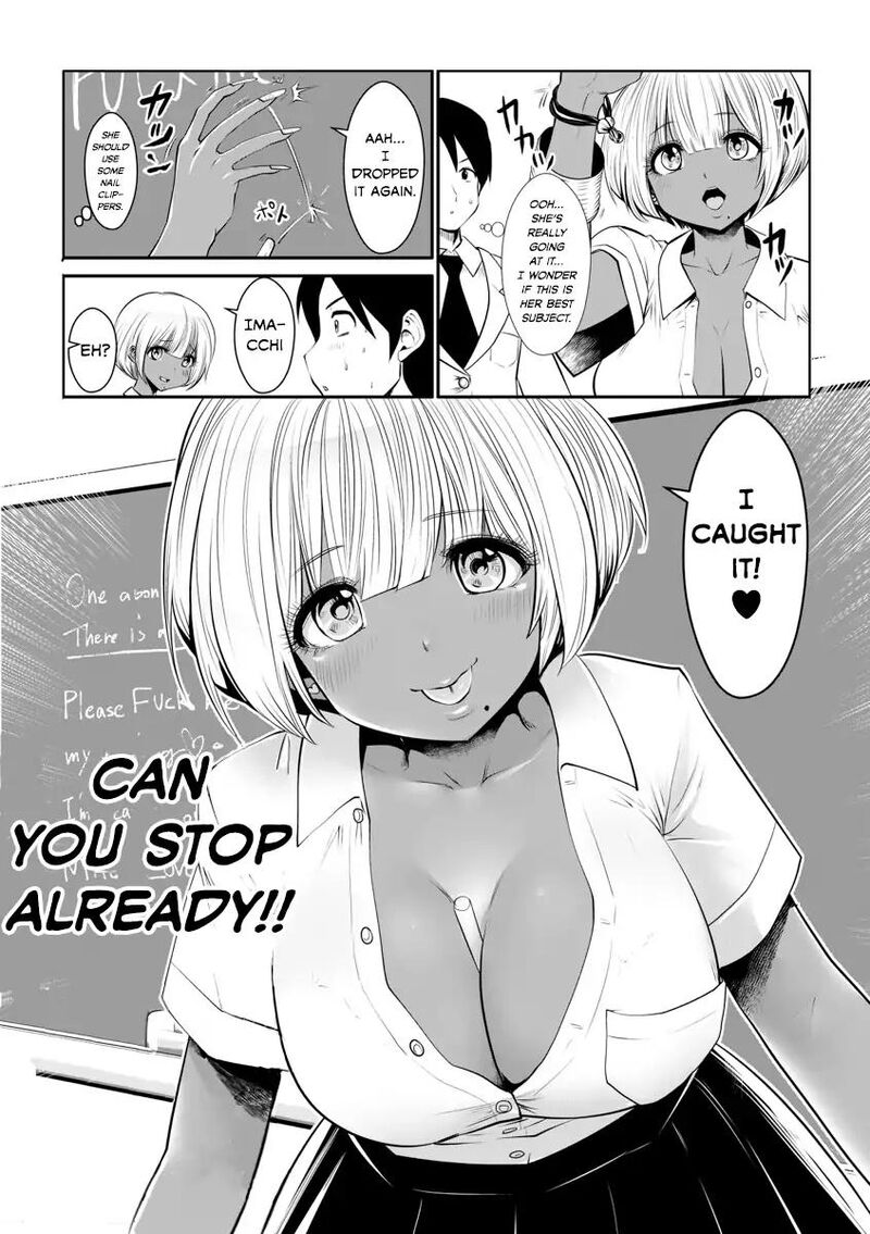 Black Gakkou Ni Tsutomete Shimatta Sensei 1 16