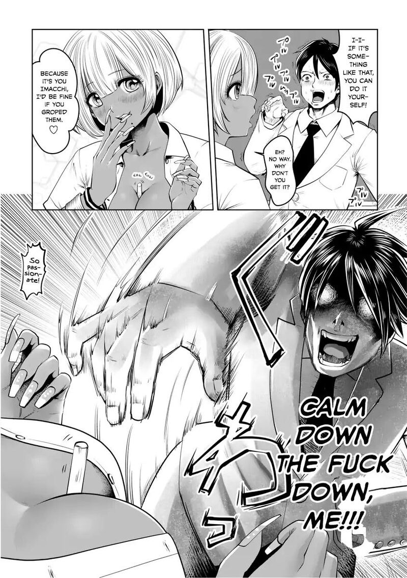 Black Gakkou Ni Tsutomete Shimatta Sensei 1 17