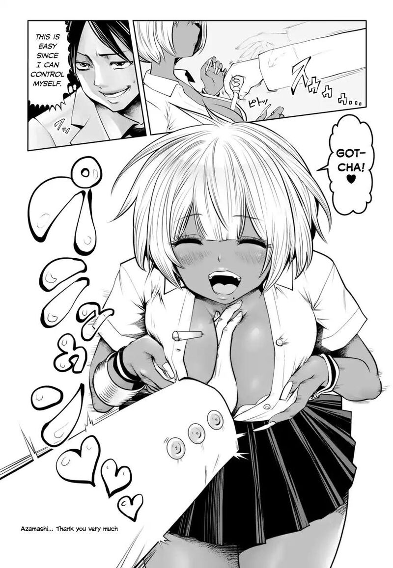 Black Gakkou Ni Tsutomete Shimatta Sensei 1 18
