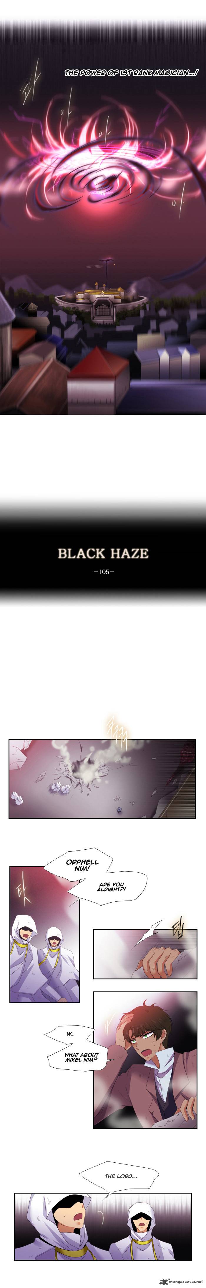 Black Haze 105 4