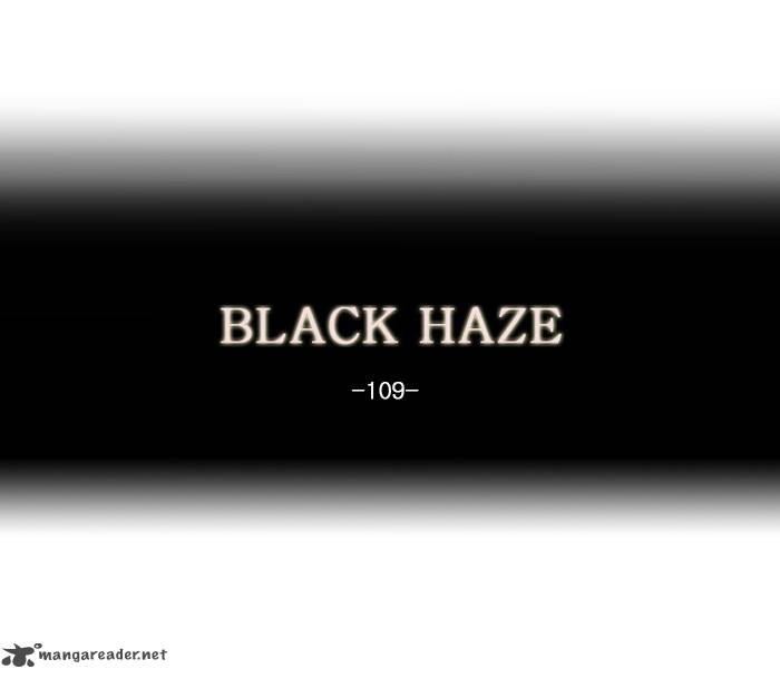 Black Haze 109 1