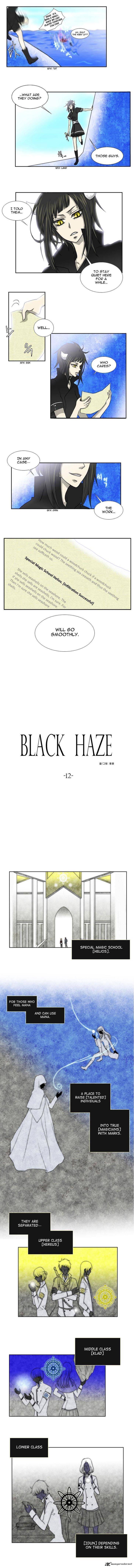 Black Haze 12 4