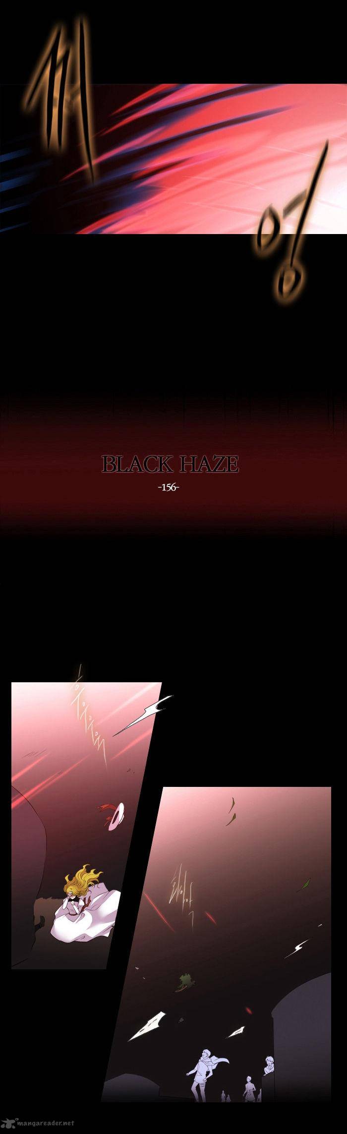 Black Haze 156 7