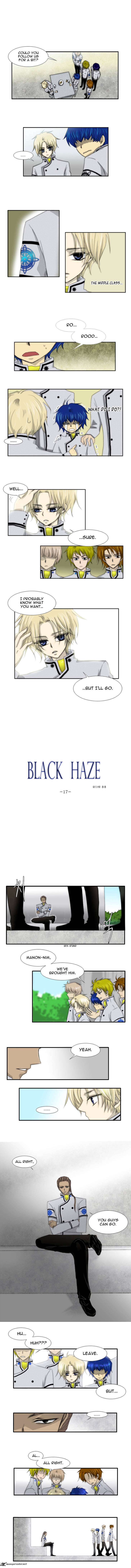 Black Haze 17 1