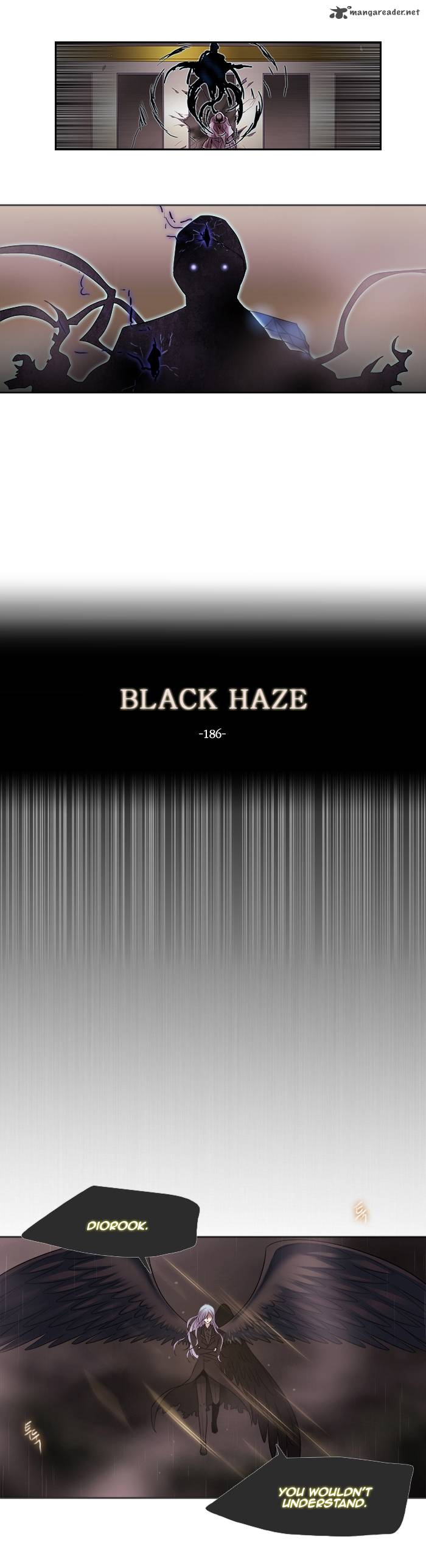 Black Haze 186 7