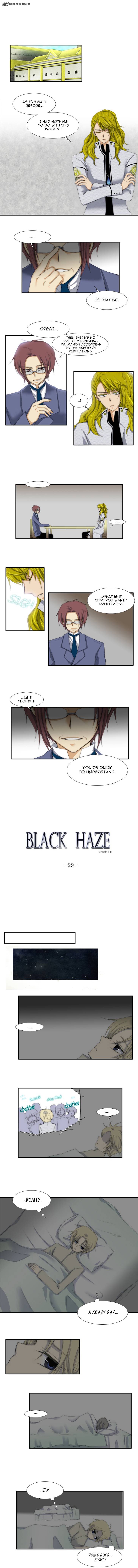 Black Haze 29 1