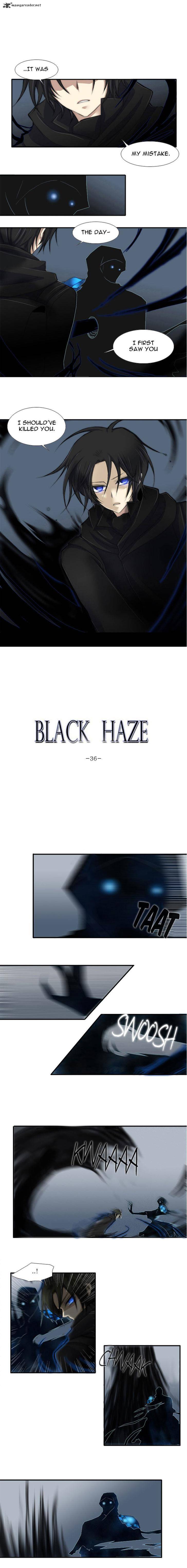 Black Haze 36 2