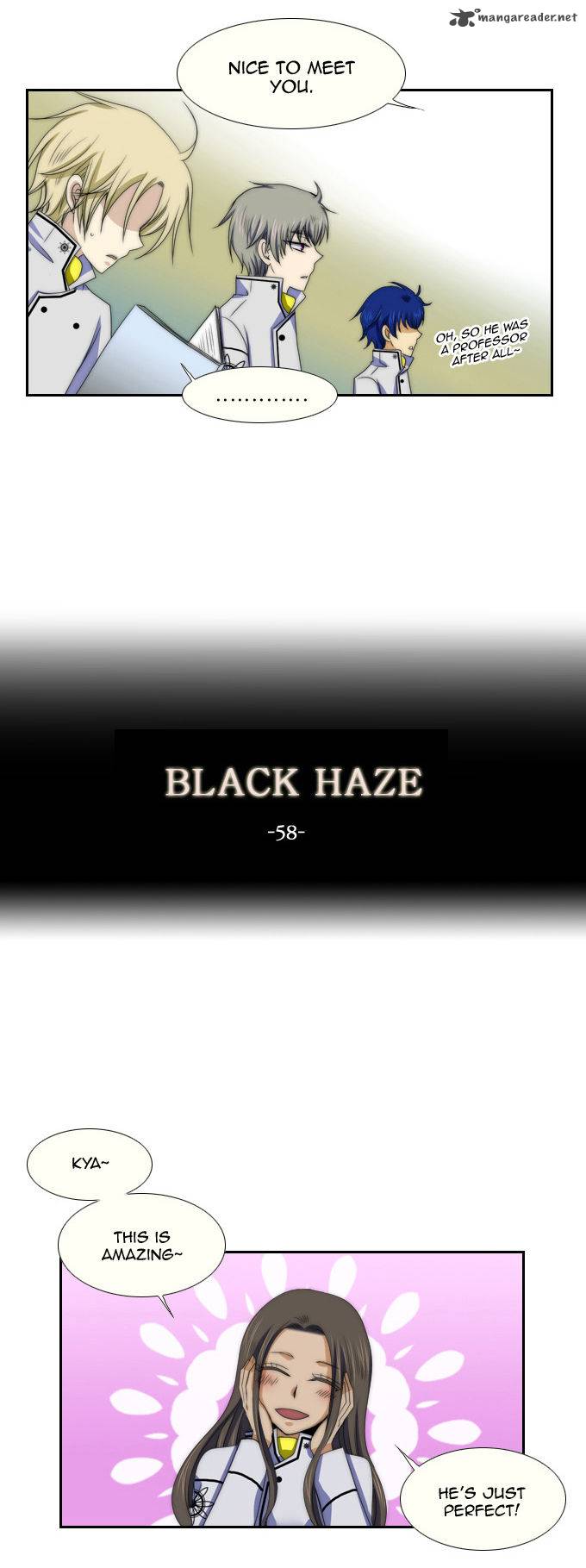 Black Haze 58 6