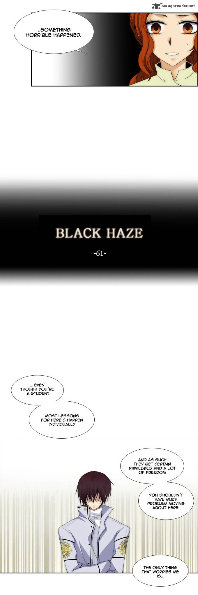 Black Haze 61 3
