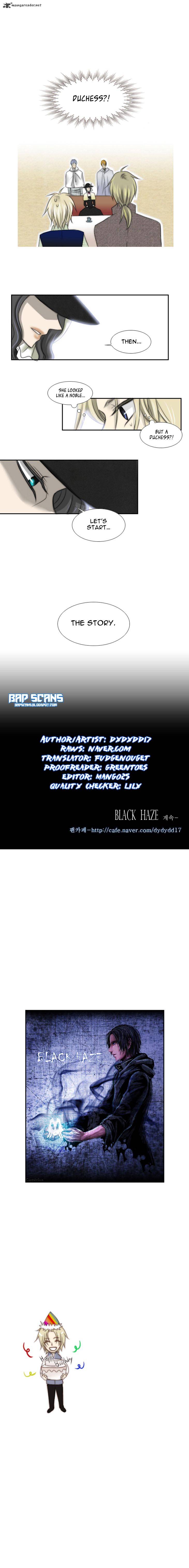 Black Haze 9 7