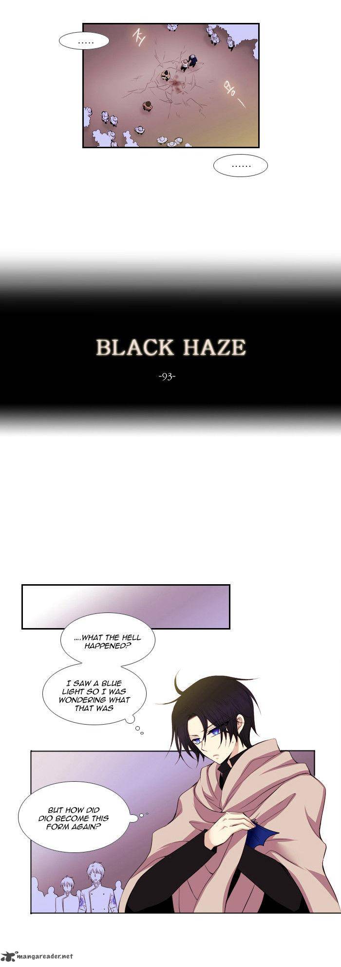 Black Haze 93 2